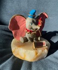 Disney Dumbo the Elephant Sculpture by Ron Lee - 2146/2750 - Onyx Base -Vintage — photo 5