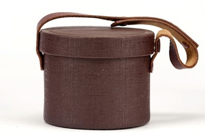 Objektivköcher Köcher Etui case für  Flektogon 20mm 20 mm 4 1:4