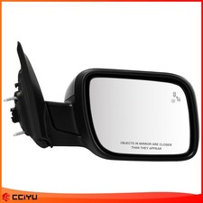 For 2016-2019 Ford Explorer Passenger Side Heated Mirror Signal Puddle Bsm 9 Pin