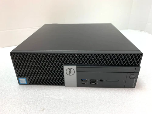 Dell OptiPlex 7070 SFF 9th Gen Core i7 32GB RAM 960GB SSD Desktop PC Win 11 Pro