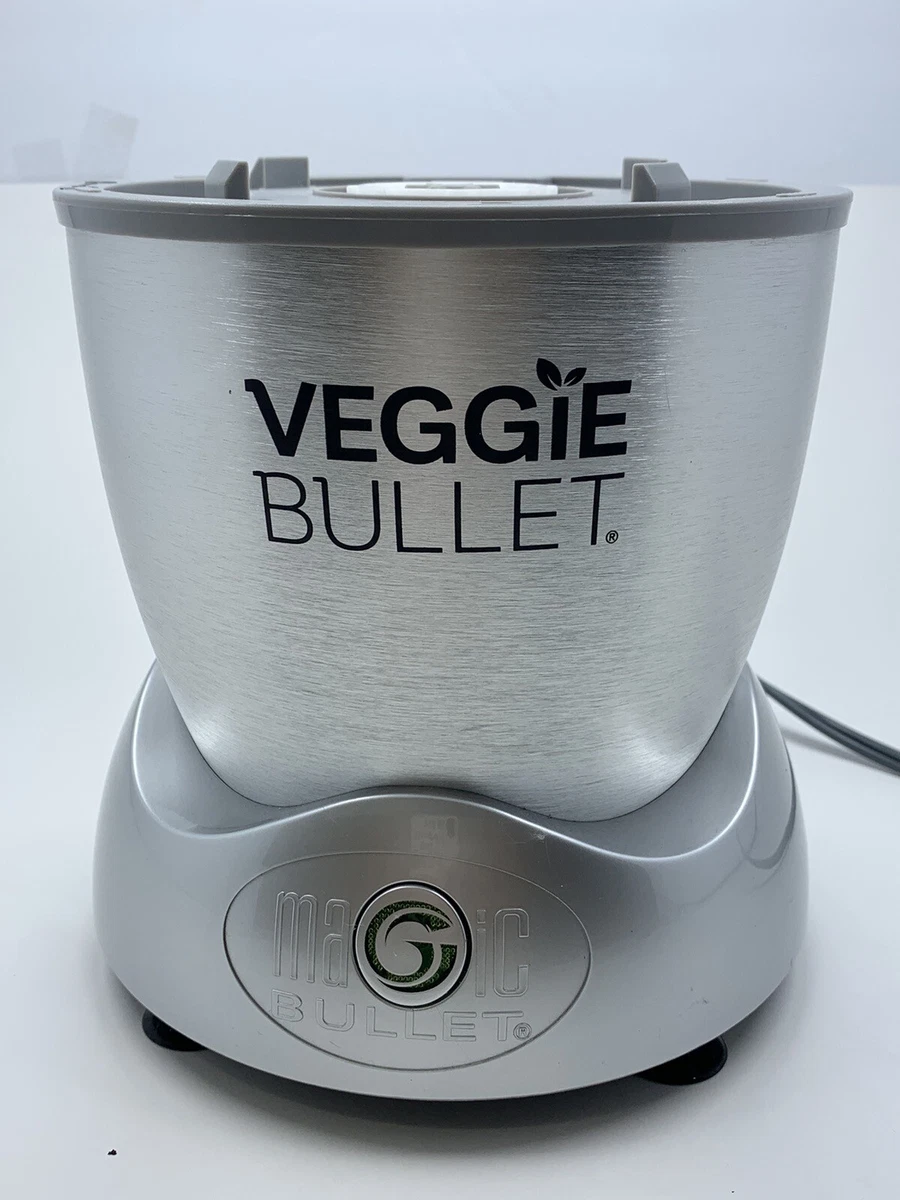 BRAND NEW Magic Bullet Veggie Bullet VB 101 Electric Spiralizer Base Only