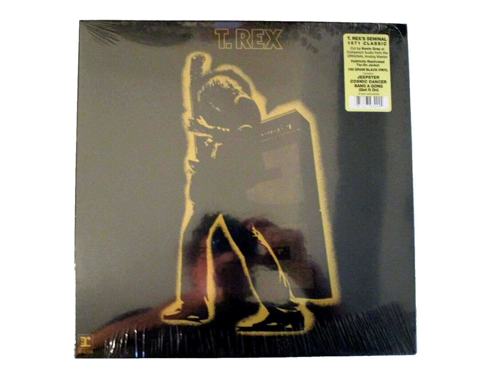 Discos de vinilo de ROCK t. rex