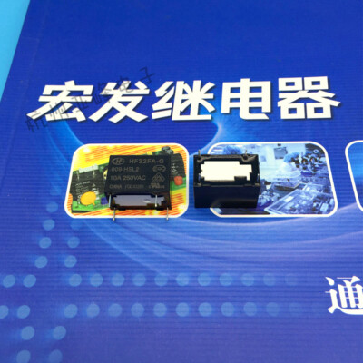 10PCS HF32FA-G-009-HSL2 9VDC RELAYS NEW HONGFA