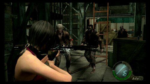 Jogo Usado Resident Evil 5 PS3