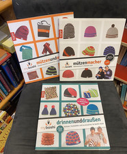 TOPP my boshi  / Sammlung 3 x grossformatig broschiert