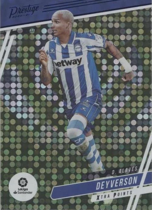 Xtra Points Blue Circles