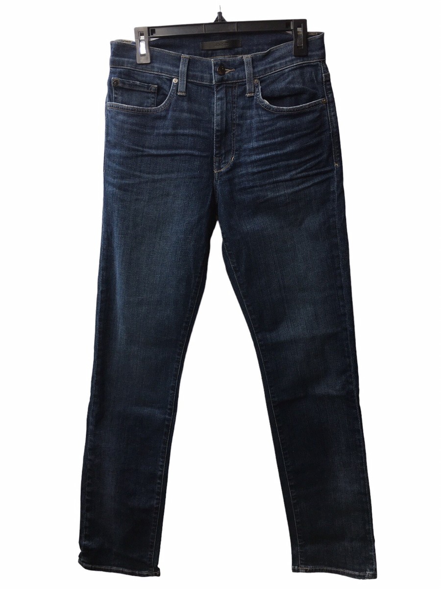 Joe's Jeans Cotton Blend Kinetic Brixton Five Pocket Jeans Size