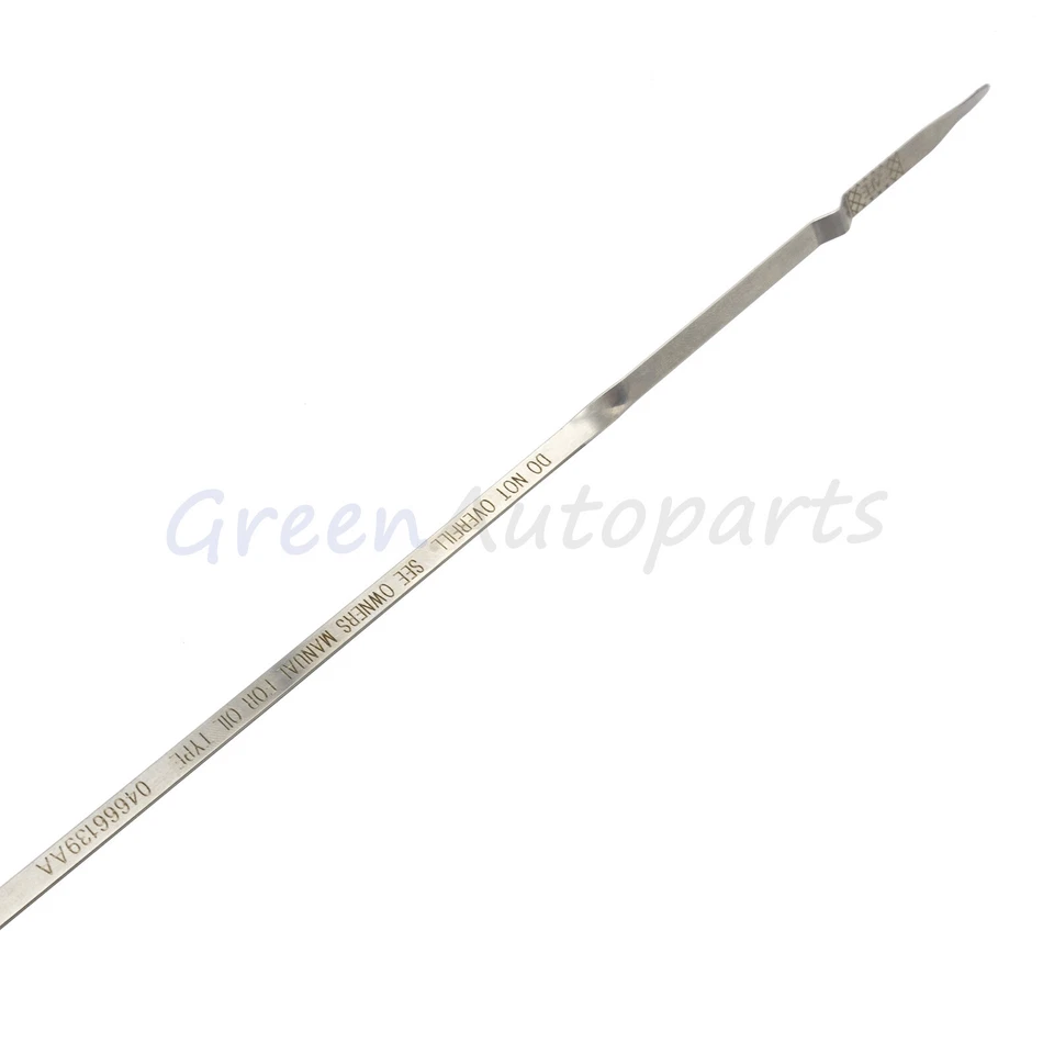 Varilla de medición de aceite para Dodge Grand Caravan Chrysler Town & Country 2006-2010 3,3 3,8 L Foto 3 de 4