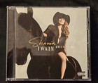 Shania Twain Queen Of Me CD & signed autograph art card — photo 3