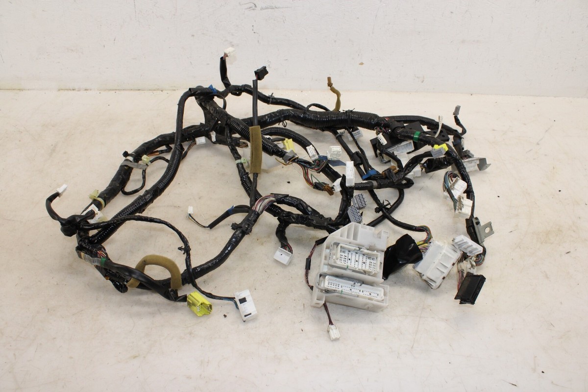 05 Nissan 350z Cable Wiring Wire Harness Loom 24010 Cf002