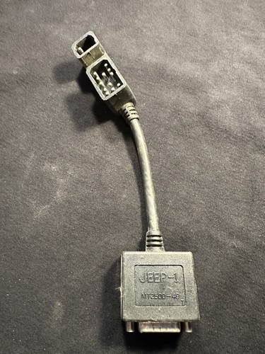 Snap On MT2500-49 - JEEP-1 Diagnostic Adapter - Used