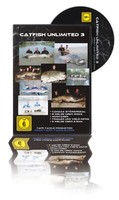 Taffi Catfish Unlimited 3 Waller Dvd Wallerangeln Wels Welsangeln Angelfilm