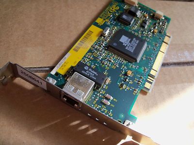 3Com- PCI Ethernet/network Card 3C980C-TXM 10/100 Etherlink PCI