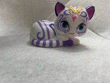 Nickelodeon Nahal Tiger Shimmer  Shine Toy Bengal Tiger Cub figure