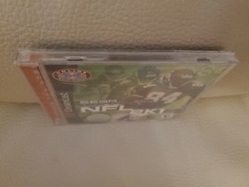 NFL 2K1 (SEGA Dreamcast, 2000) Brand New Factory Sealed
