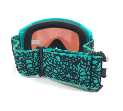 Oakley Snow Goggles Flight Tracker M OO7105-4800 Celeste Crackle