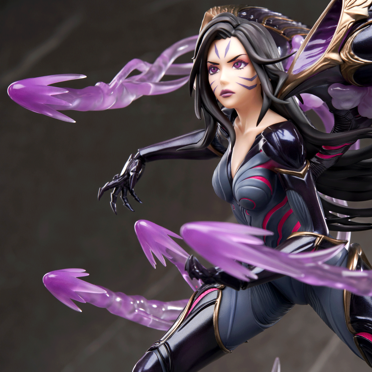 LoL League of Legends Kai'Sa 1/6 Statue Figure APEX Riot Games