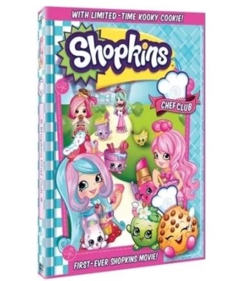 Shopkins chef club movie outlet