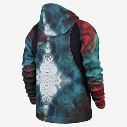 Nike Kobe Mambula Hypermesh MultiColor Mamba Basketball Jacket 