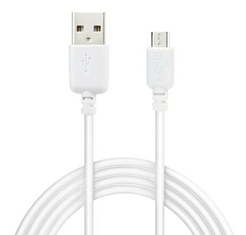 Paquete de 5 cables de carga rápida de datos micro USB de 5 pies para Samsung Galaxy J7 J5 J3 S7 S6 Foto 4 de 4