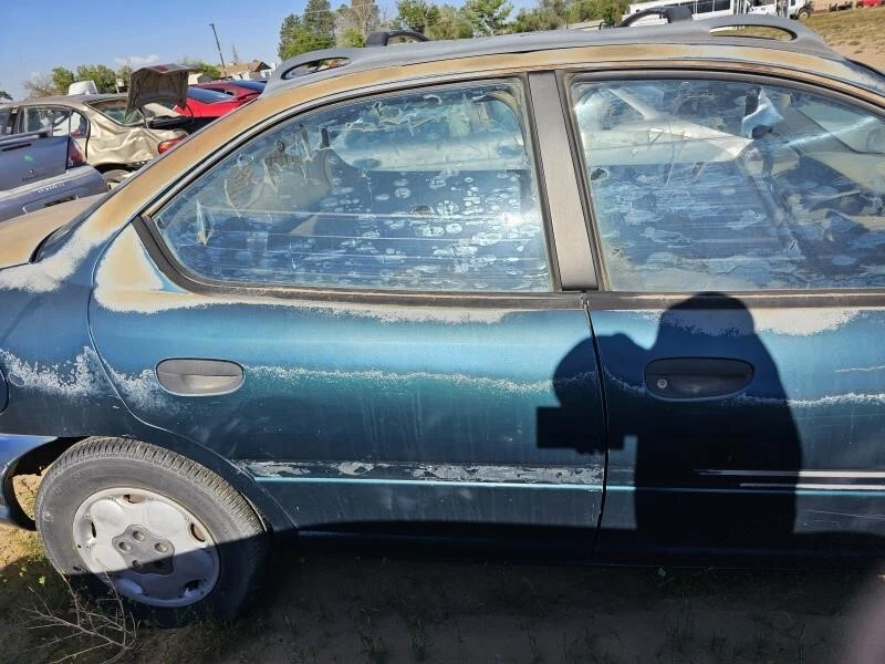 Used Front Left Disc Brake Caliper fits: 1995 Dodge Neon Front Front Left Grade - Image 4 of 4