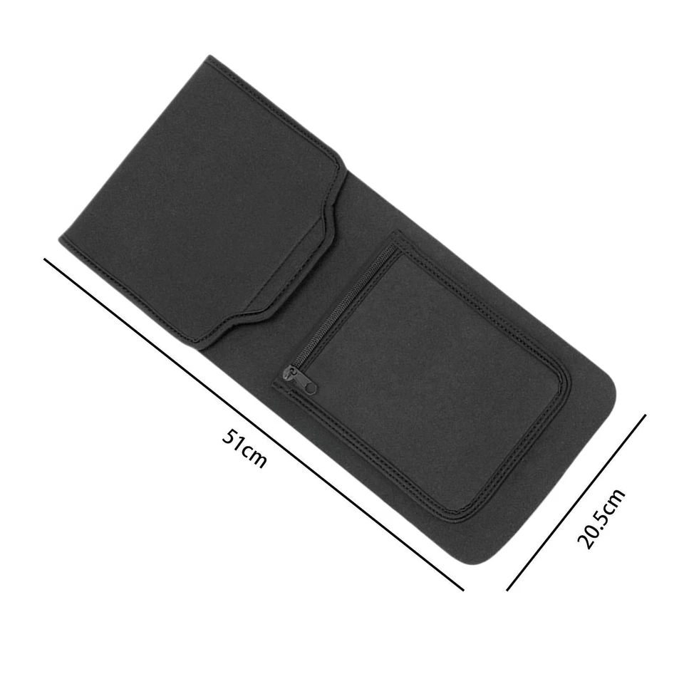 Keyboard Mouse Sleeve Travel Case Dustproof Shockproof Mouse Storage Pouch - Image 4 of 4