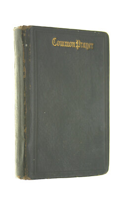 The Book Of Common Prayer and Psalms by None Given