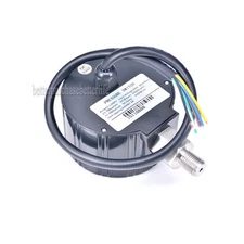 Digital Pressure Switch, 2 Relay Output Two Alarm Point Output Hystersis Setting