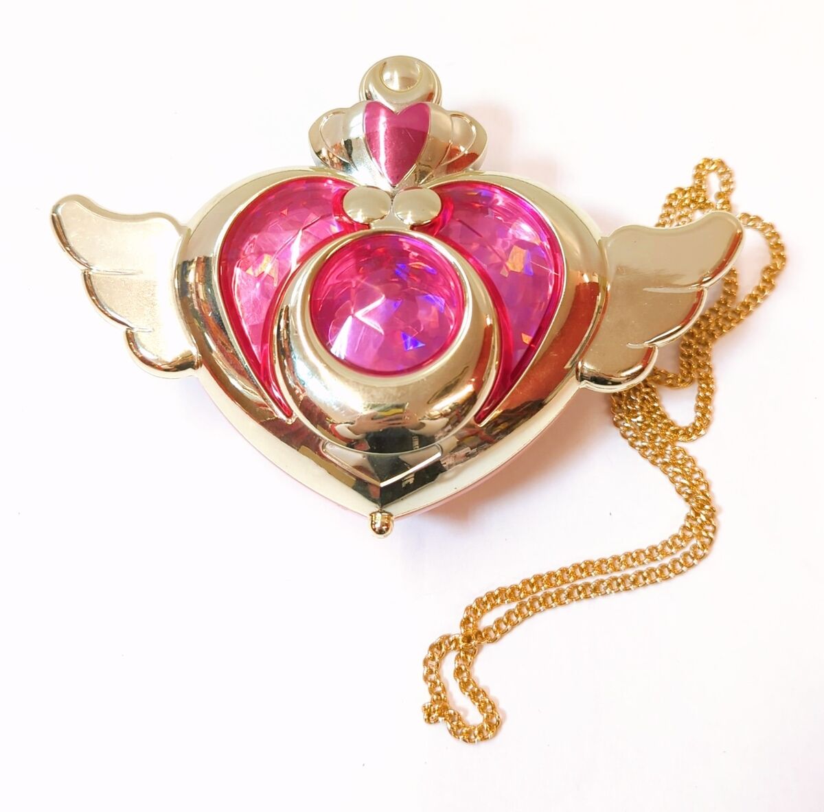 Bandai - Sailor Moon World Crisis Moon Compact Resale Bandai - Sailor Moon World Crisis Moon Compact Resale