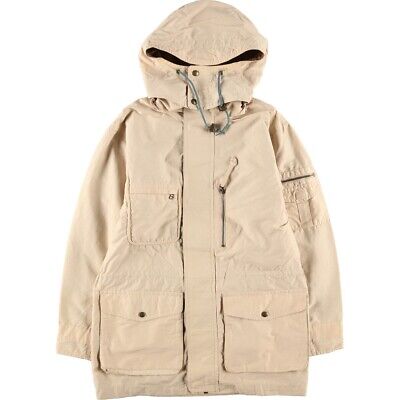 80s-90'S Eddie Bauer Black Tag Mountain Parka Shell Jacket 80s-90'S Eddie Bauer Black Tag Mountain Parka Shell Jacket
