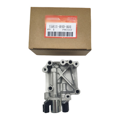 OEM 15811R40A01 for Honda Acura Variable Valve Timing VVT Solenoid FOR CR-V TSX