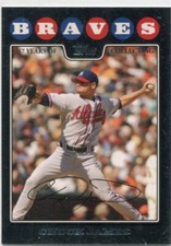 2008 Topps Baseball Black Parallel #d/57 - Complete Your Set - You Pick