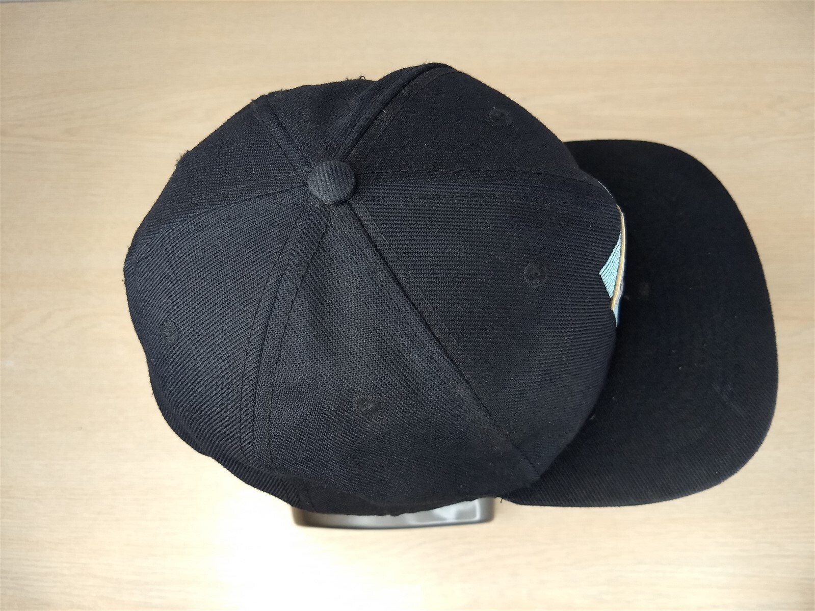 HURLEY ADJUSTABLE SNAPBACK BASEBALL HAT/CAP, BLAC… - image 10