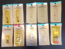 Radio Shack 10 Packs Assorted  Diodes, Rectifiers, Nand Gate, Connector