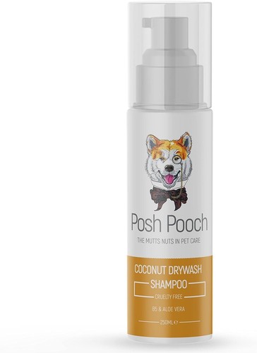 Dry Shampoo Drywash 3 in 1 Dry Wash, Conditioner Waterless Shampoo For Dogs - Picture 6 of 7