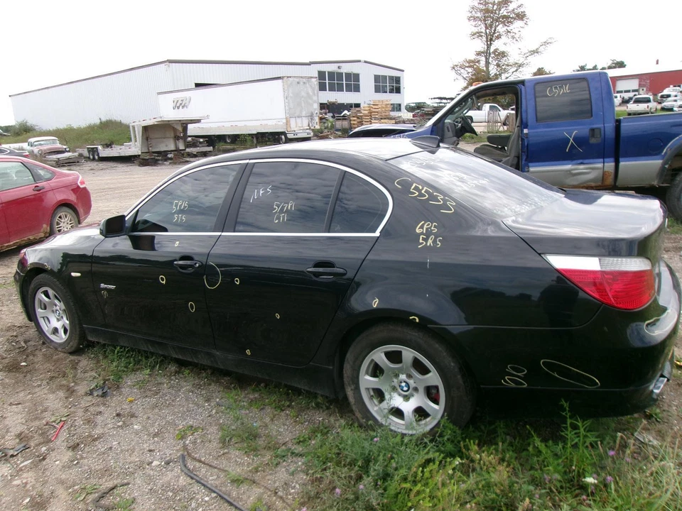 Used Body Control Module fits: 2004 Bmw 525i Body Control BCM Grade A - Image 3 of 4