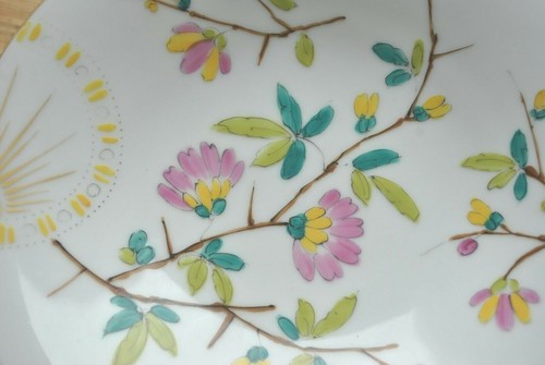 Limoges Compote Pedestal Dish Tazza Cake plate - Picture 4 of 6