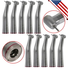 1-10PCS NSK/KAVO Style Dental 1:5 Electric Increasing Contra Angle Handpiece MD