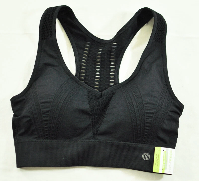 Women's marika sport seamless sports bra size  small super support MSRP $40 new - Image 3 of 4