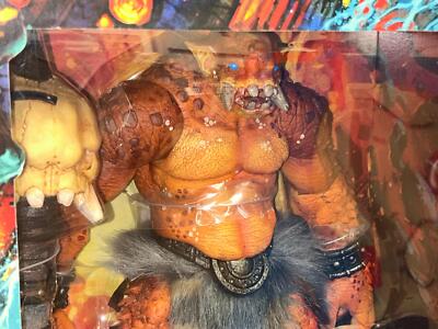 Brontus the troll (Mythic Legions, Four Horsemen) | eBay