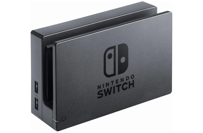 Nintendo Switch グレー 充電器・ドック付き Mint Nintendo Switch Charging Dock AC Adapter Power & HDMI CABLE