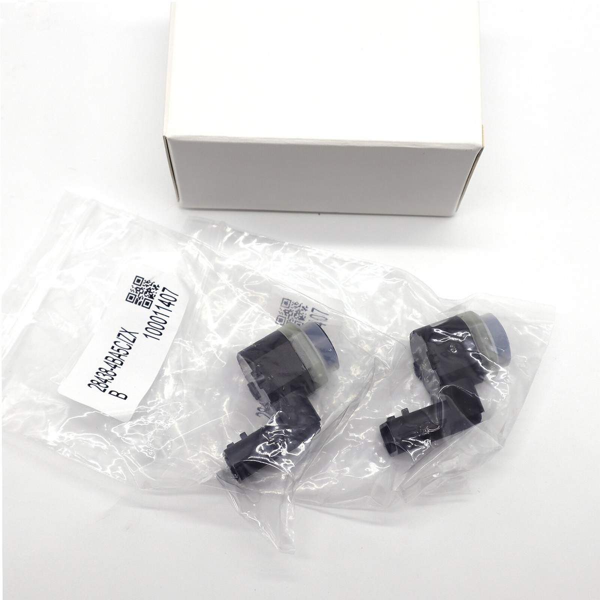 ＝LOVE 2 Car Parking Sensors 25994-9NF0A For Infiniti Q50 Nissan