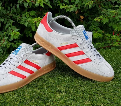 adidas gazelle indoor grey