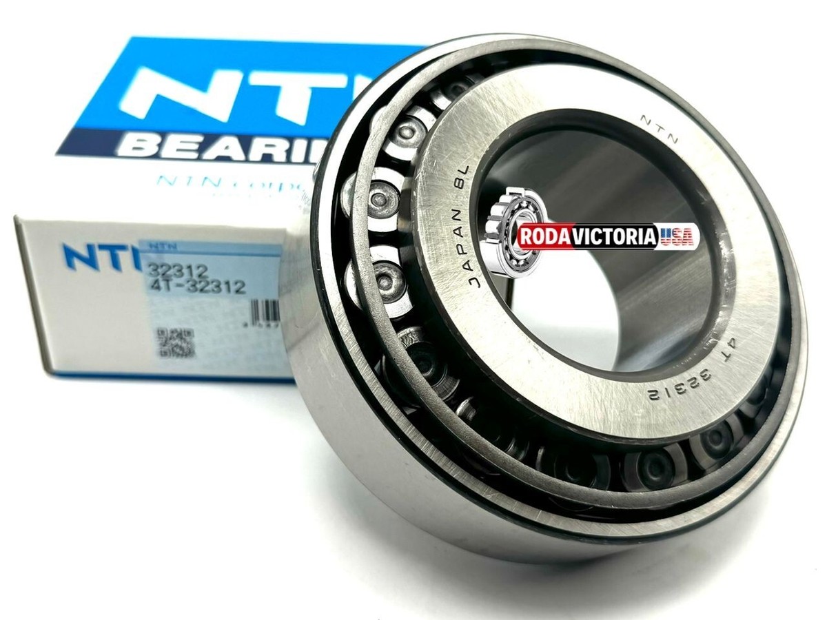 NTN JAPAN 32312 TAPERED ROLLER BEARING 4T-32312 60x130x48.5 mm | eBay