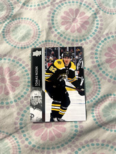 2021-22 Upper Deck Extended Series NHL Tomas Nosek Bruins  - 1 Card