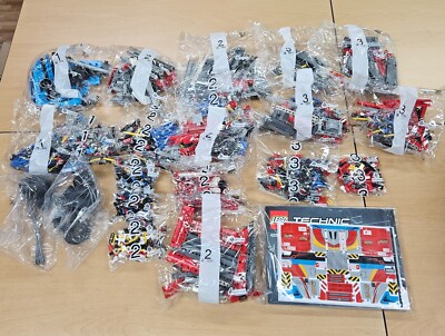 Lego 42098 Technic Car Transporter EGO Technic Vehicle Transport - Main Image