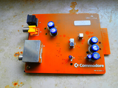 Commodore Amiga CDTV -Part (?) , ungetestet.