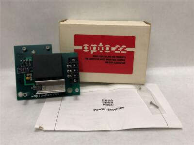 Opto 22 PBSB 220VAC Power Supply Board [0293]