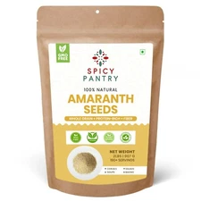 Amaranth Seeds 2 lbs - Rajgira Seeds (Amaranthus) - Whole Nutritive Supergrain