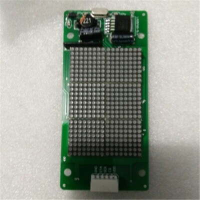 1Pc Giant Kone Elevator Call Display Board CBX-02B CBX02BUSED nb